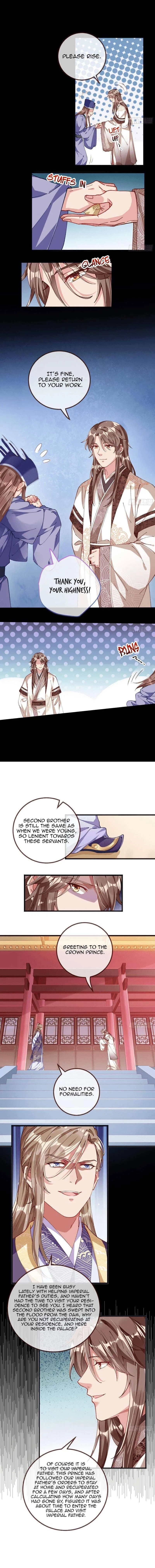 Cheating Men Must Die Chapter 262 – Page 9