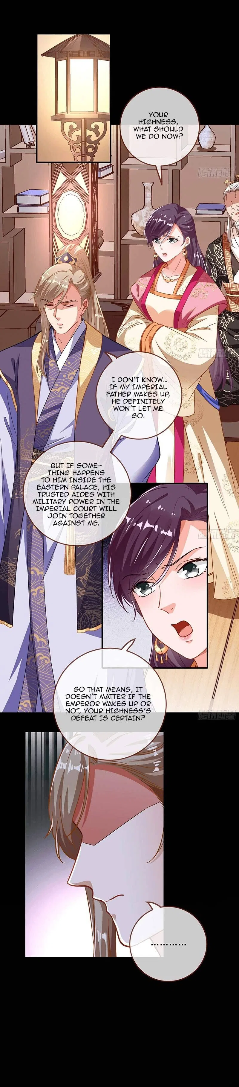 Cheating Men Must Die Chapter 261 – Page 2