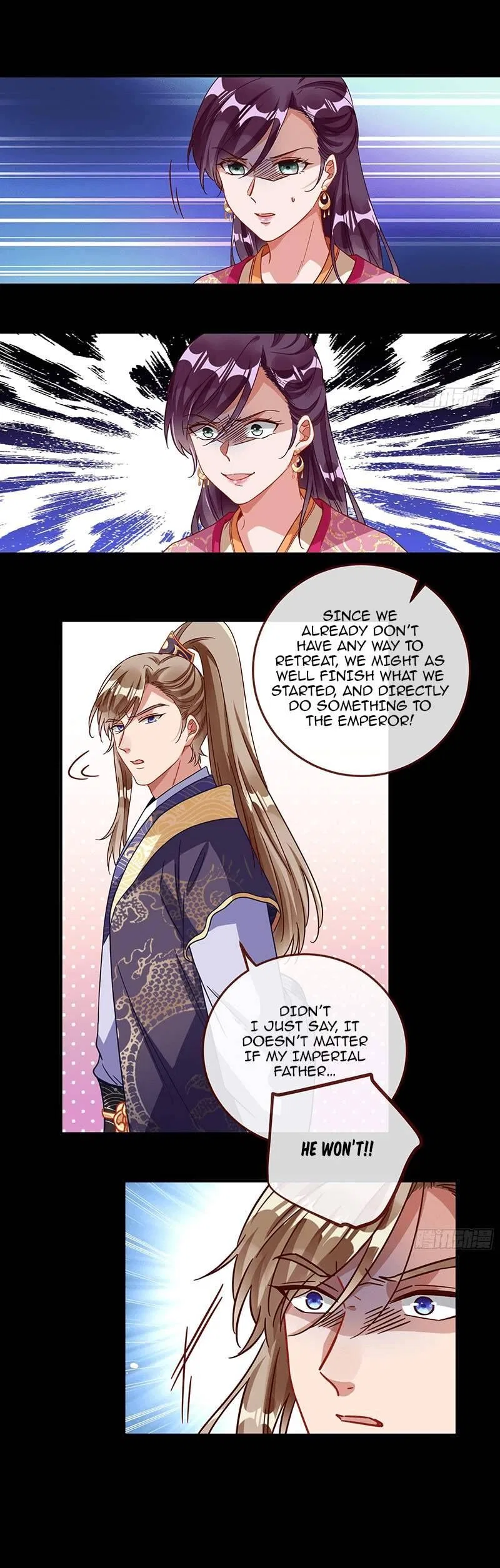 Cheating Men Must Die Chapter 261 – Page 3
