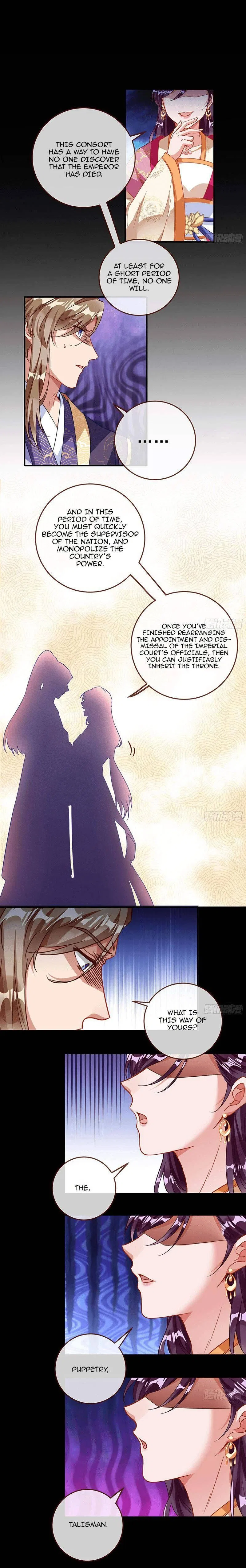 Cheating Men Must Die Chapter 261 – Page 4