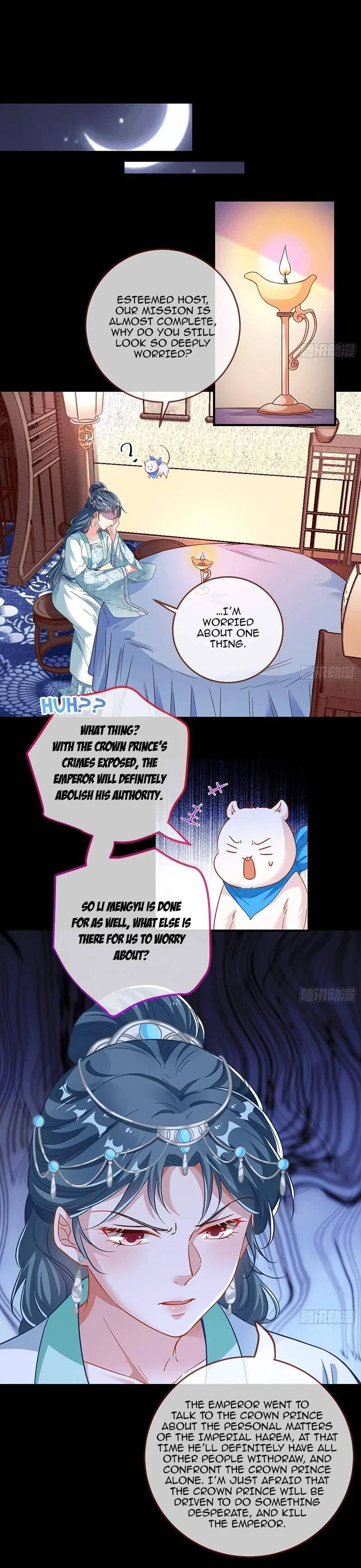 Cheating Men Must Die Chapter 261 – Page 5