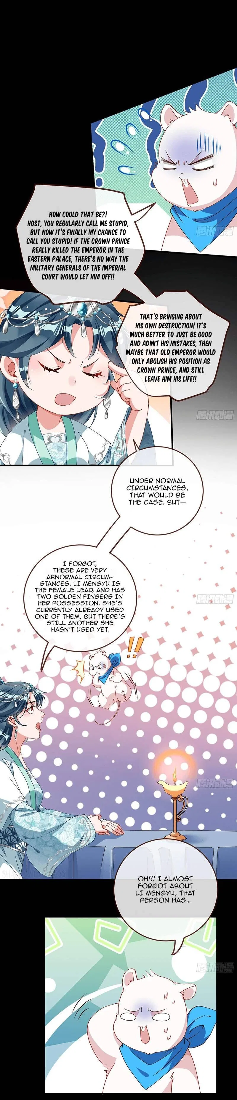 Cheating Men Must Die Chapter 261 – Page 6