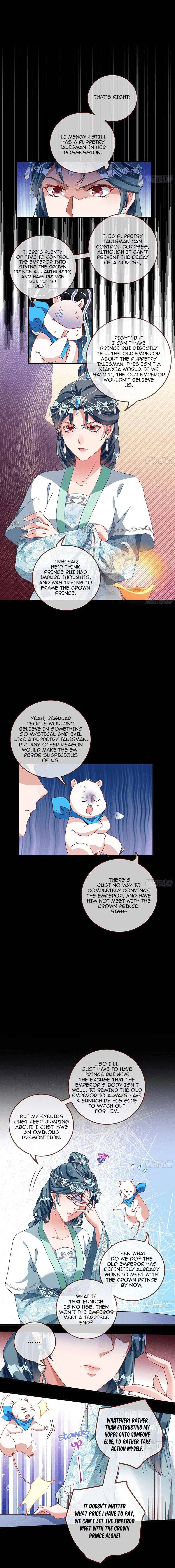 Cheating Men Must Die Chapter 261 – Page 7