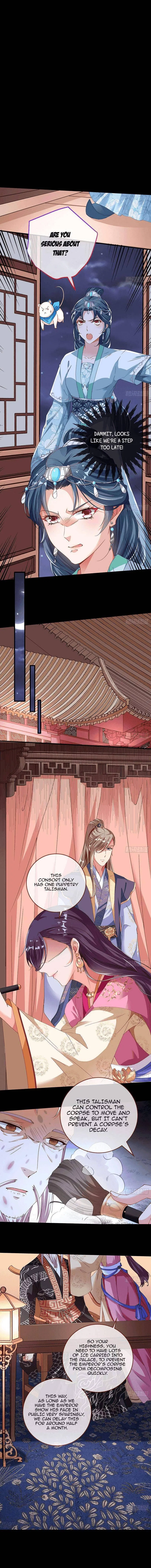 Cheating Men Must Die Chapter 261 – Page 9