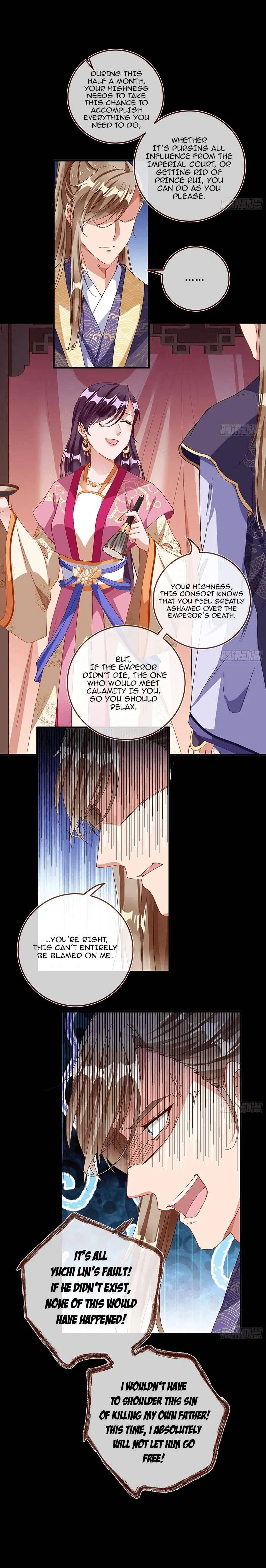 Cheating Men Must Die Chapter 261 – Page 10