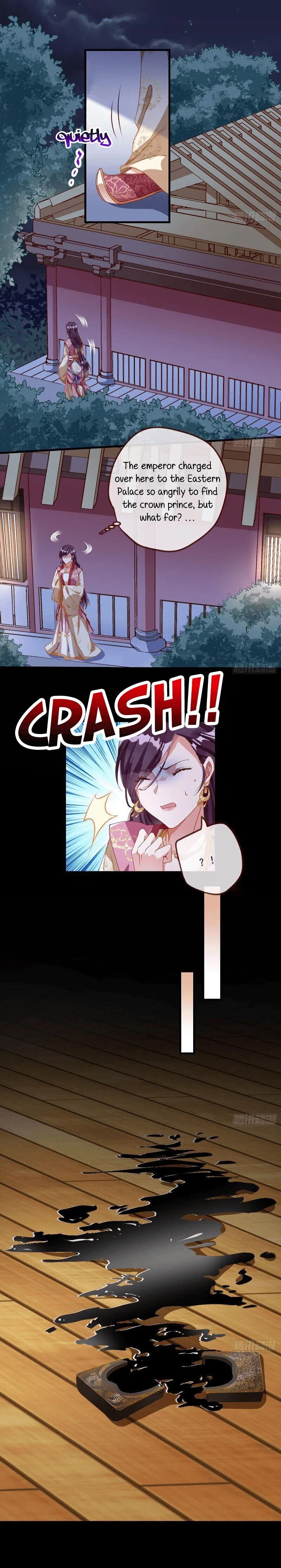 Cheating Men Must Die Chapter 260 – Page 2