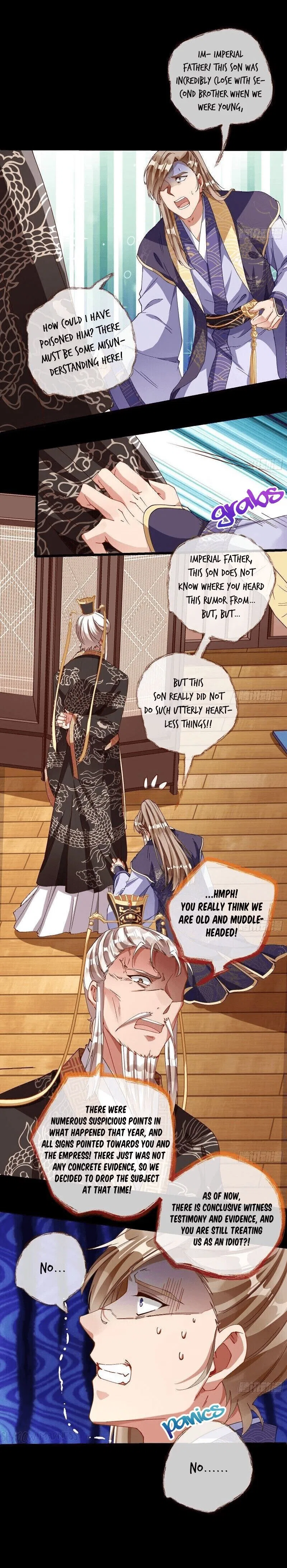 Cheating Men Must Die Chapter 260 – Page 4