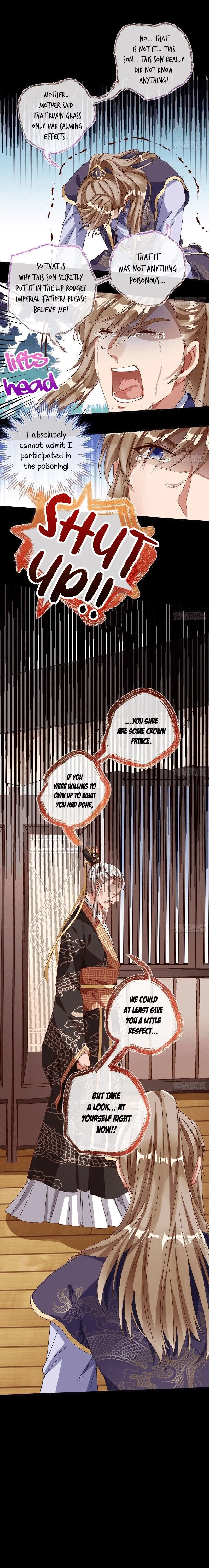 Cheating Men Must Die Chapter 260 – Page 6