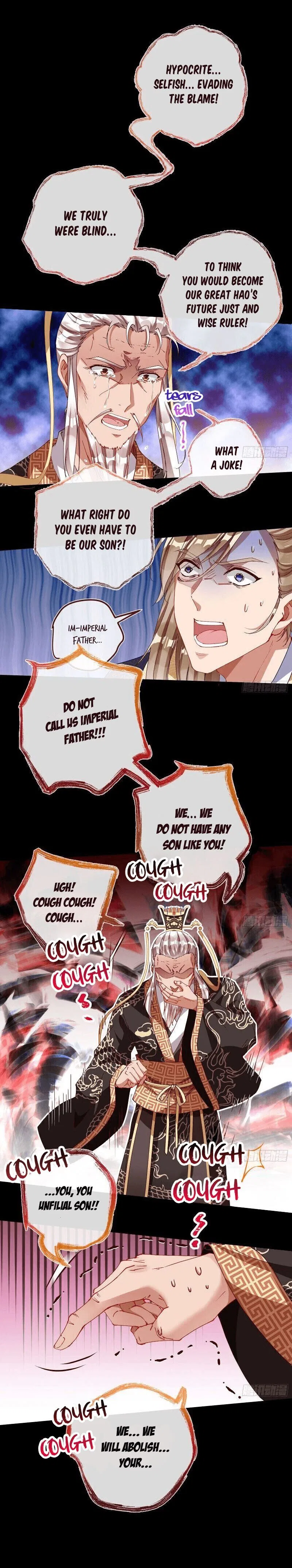 Cheating Men Must Die Chapter 260 – Page 7
