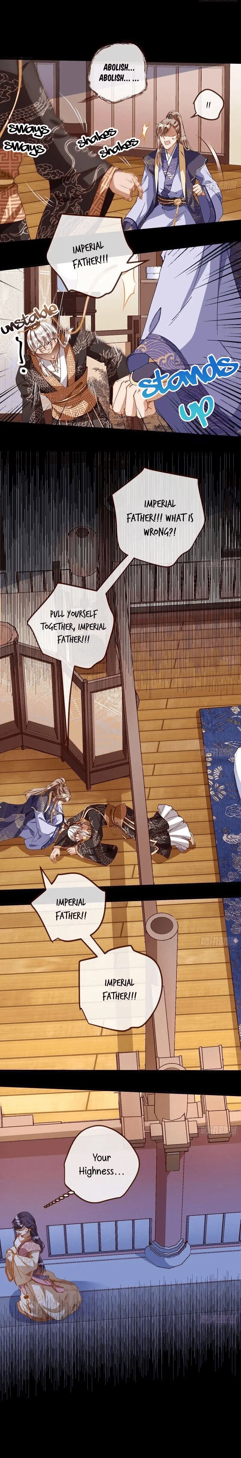 Cheating Men Must Die Chapter 260 – Page 8
