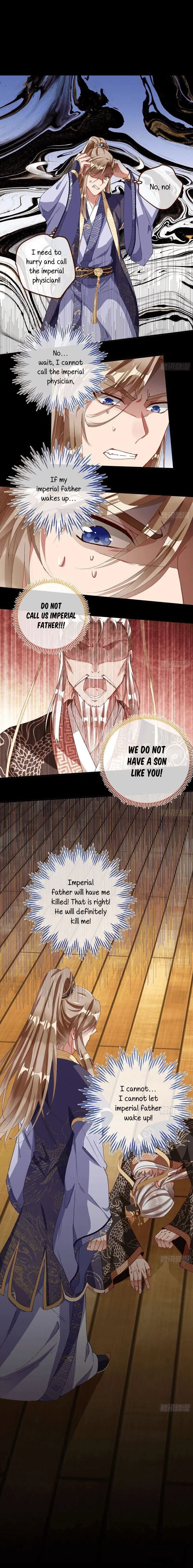Cheating Men Must Die Chapter 260 – Page 9