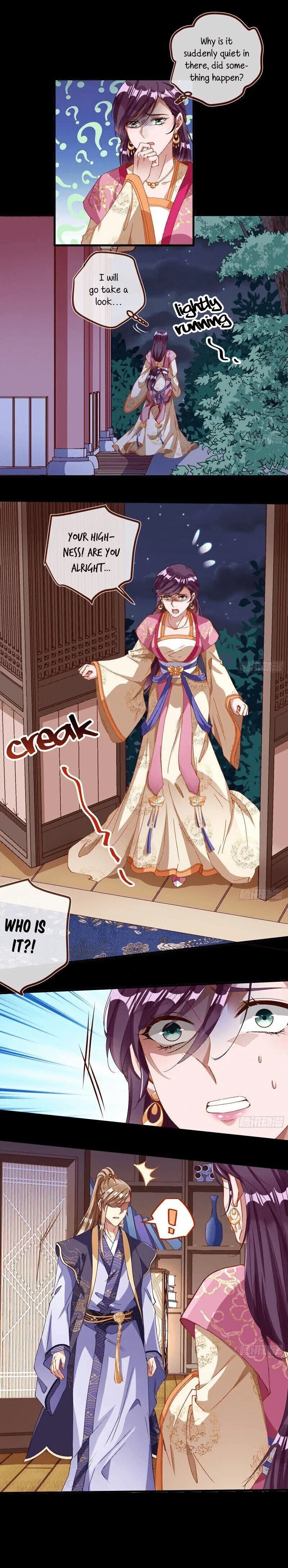 Cheating Men Must Die Chapter 260 – Page 10