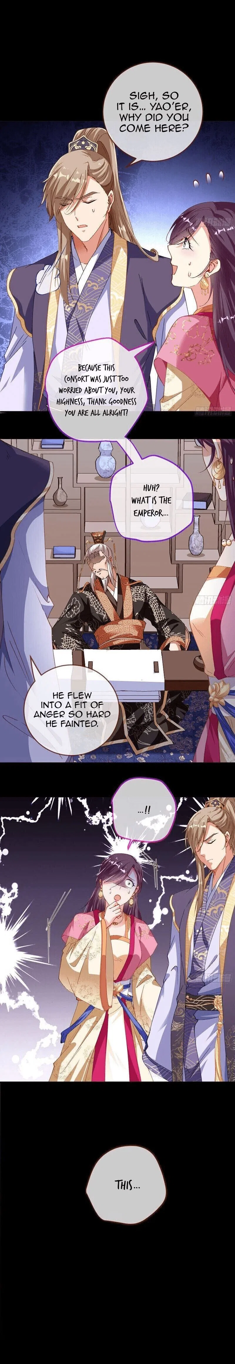 Cheating Men Must Die Chapter 260 – Page 11