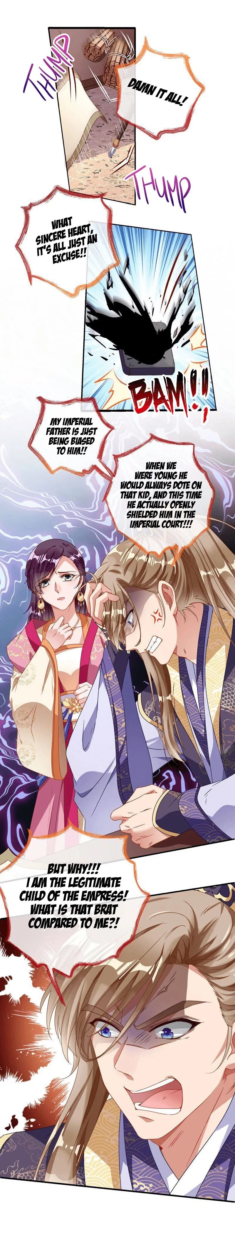 Cheating Men Must Die Chapter 259 – Page 2