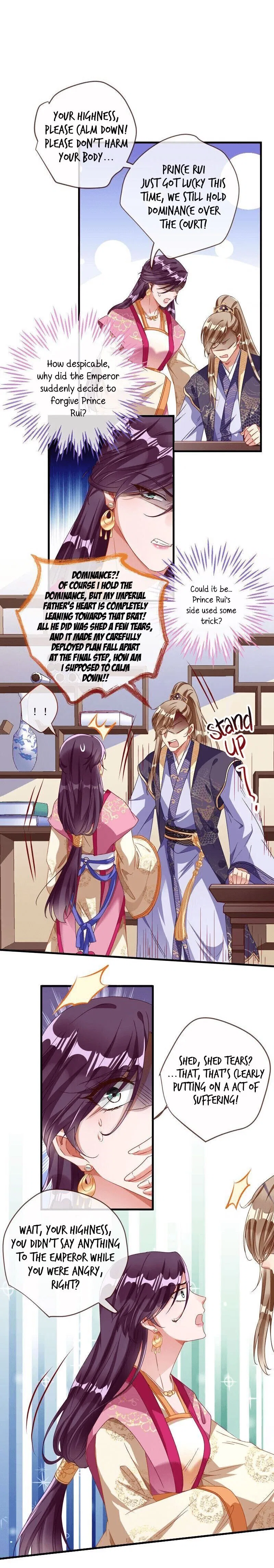 Cheating Men Must Die Chapter 259 – Page 3