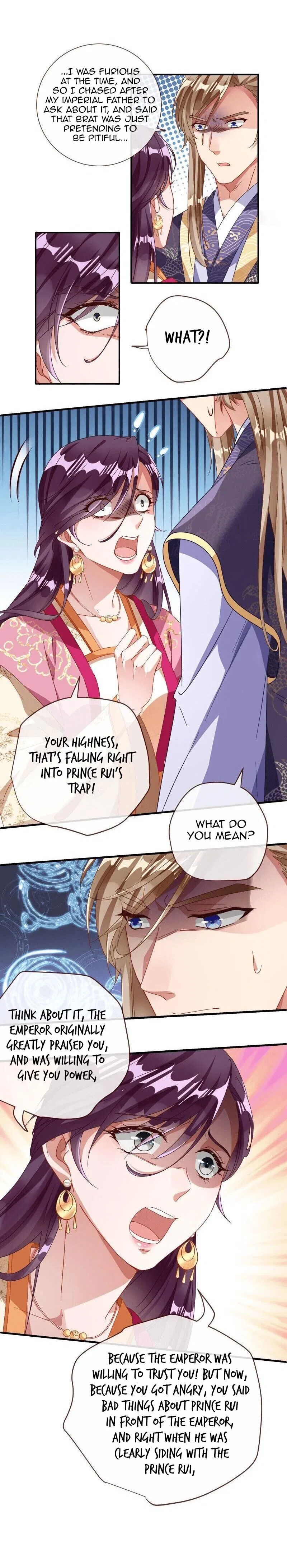 Cheating Men Must Die Chapter 259 – Page 4