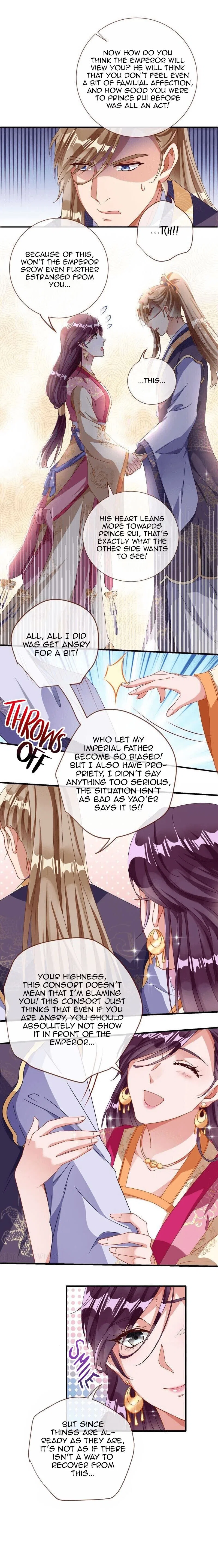 Cheating Men Must Die Chapter 259 – Page 5