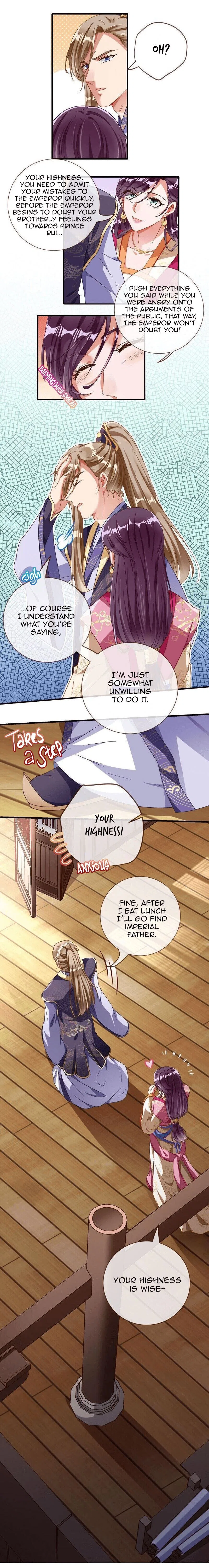 Cheating Men Must Die Chapter 259 – Page 6