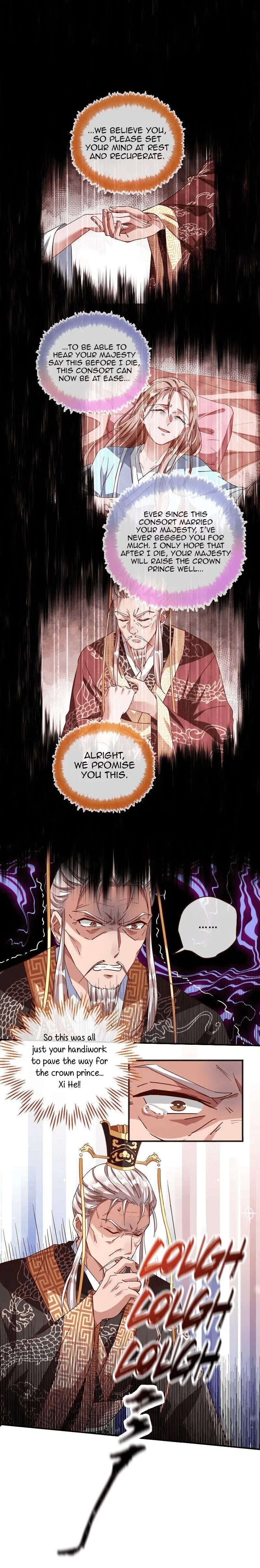 Cheating Men Must Die Chapter 259 – Page 9