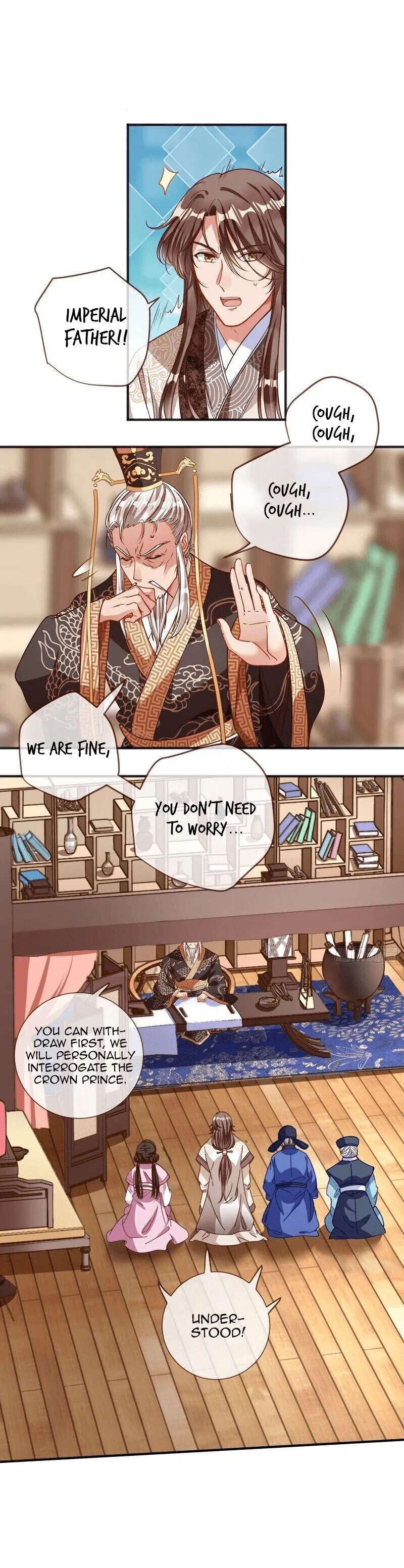 Cheating Men Must Die Chapter 259 – Page 10