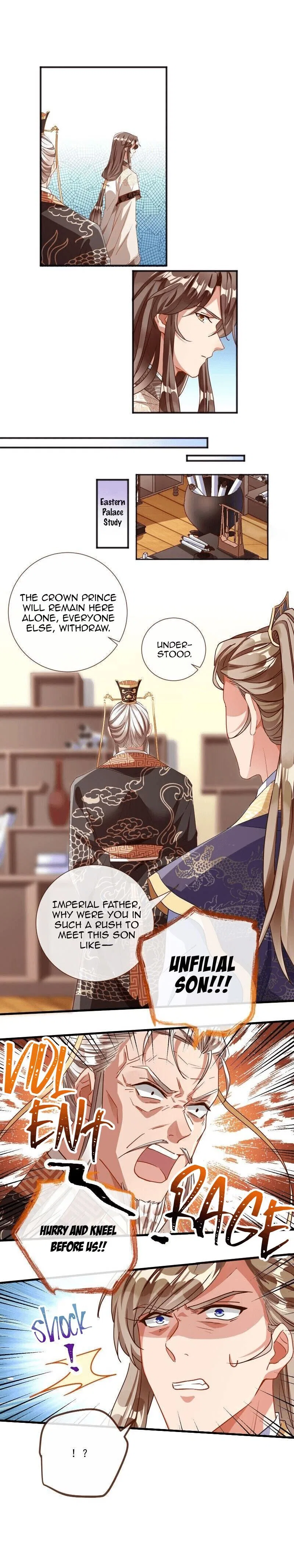 Cheating Men Must Die Chapter 259 – Page 11
