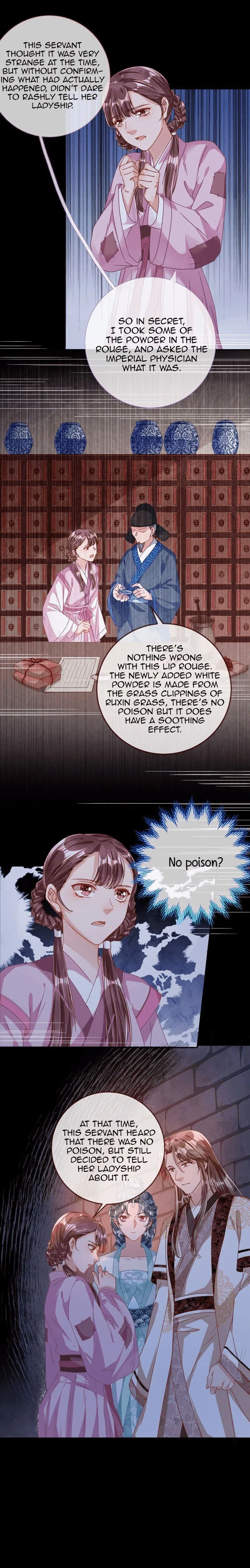 Cheating Men Must Die Chapter 258 – Page 2