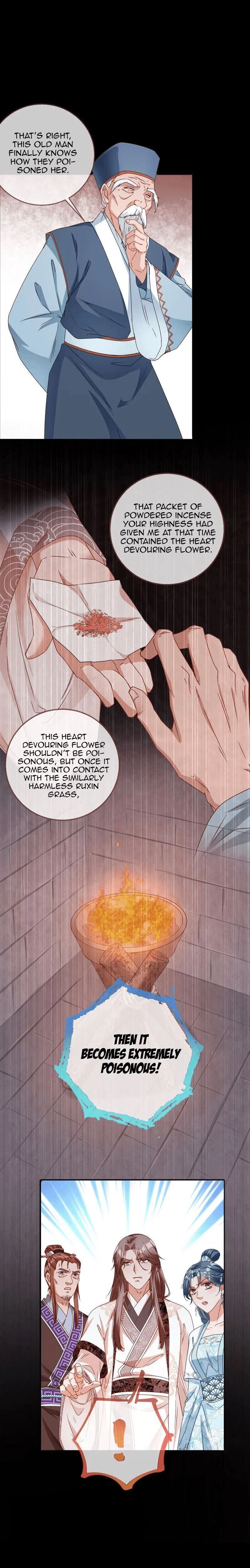 Cheating Men Must Die Chapter 258 – Page 5