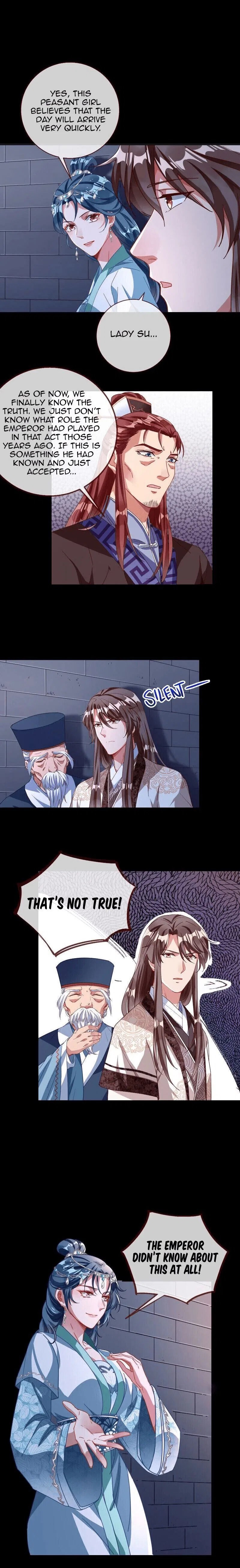 Cheating Men Must Die Chapter 258 – Page 8