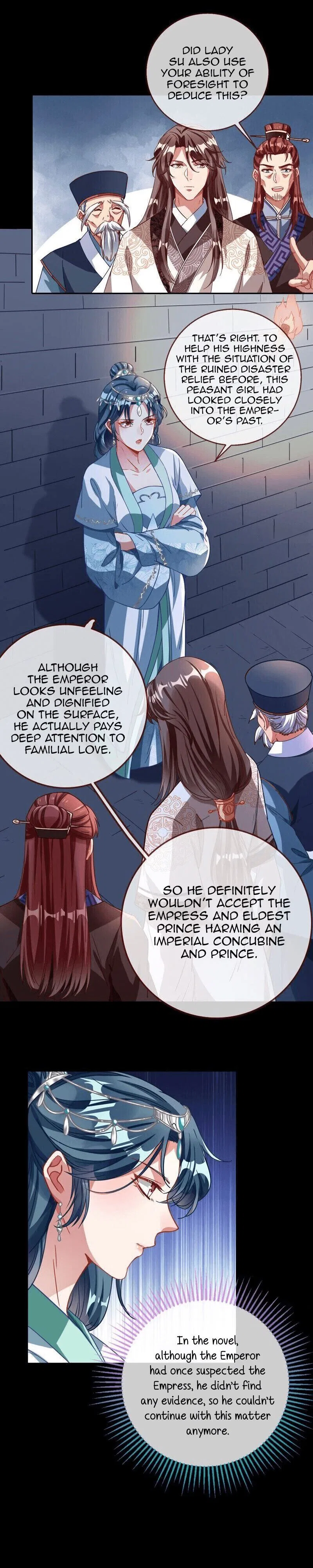 Cheating Men Must Die Chapter 258 – Page 9