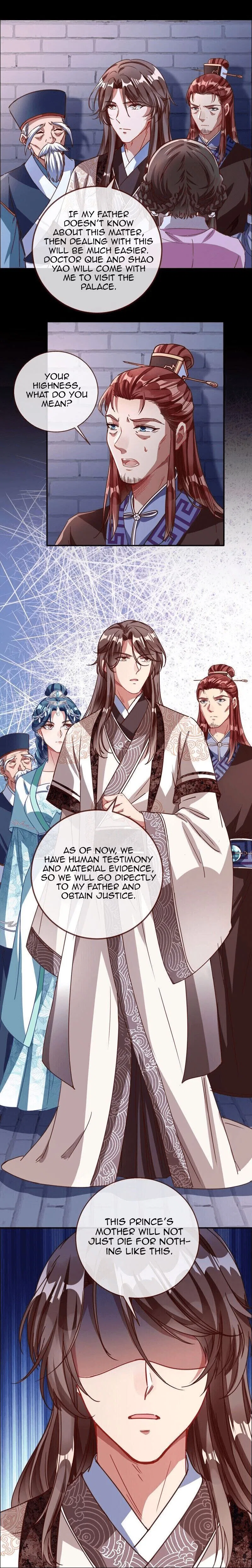Cheating Men Must Die Chapter 258 – Page 10