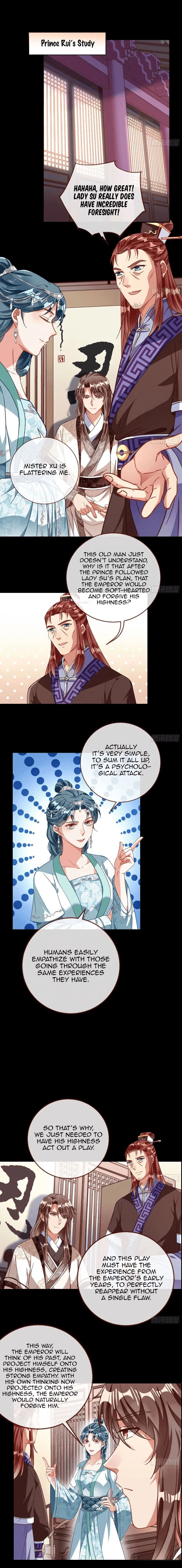 Cheating Men Must Die Chapter 257 – Page 2