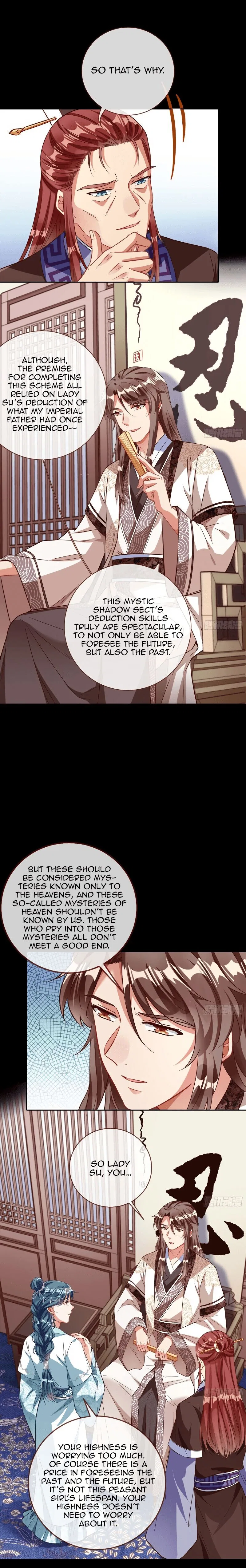 Cheating Men Must Die Chapter 257 – Page 3