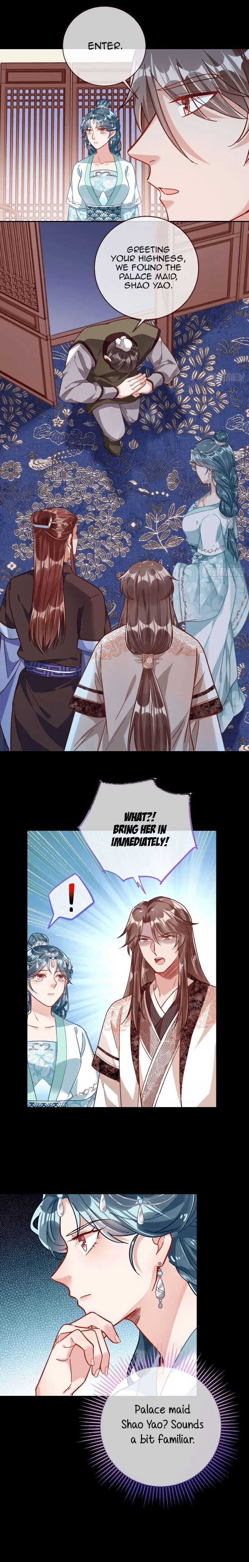 Cheating Men Must Die Chapter 257 – Page 5