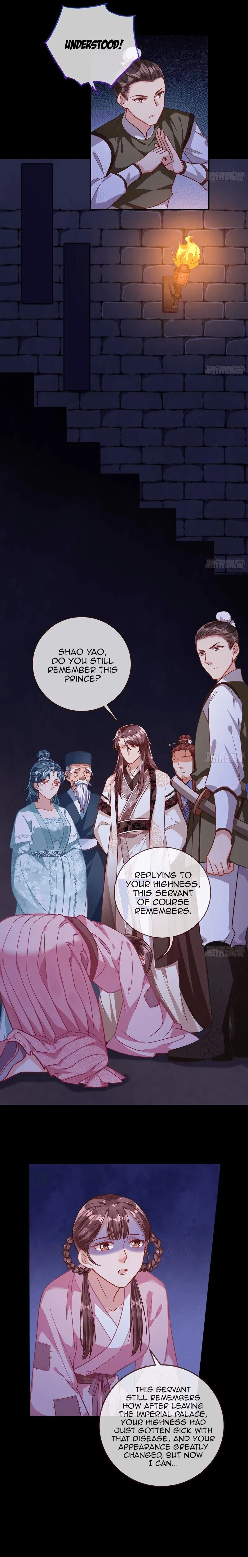 Cheating Men Must Die Chapter 257 – Page 6