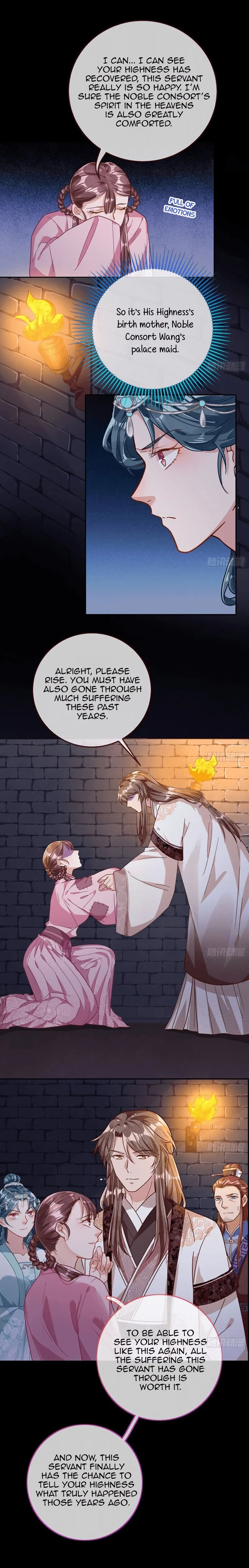 Cheating Men Must Die Chapter 257 – Page 7
