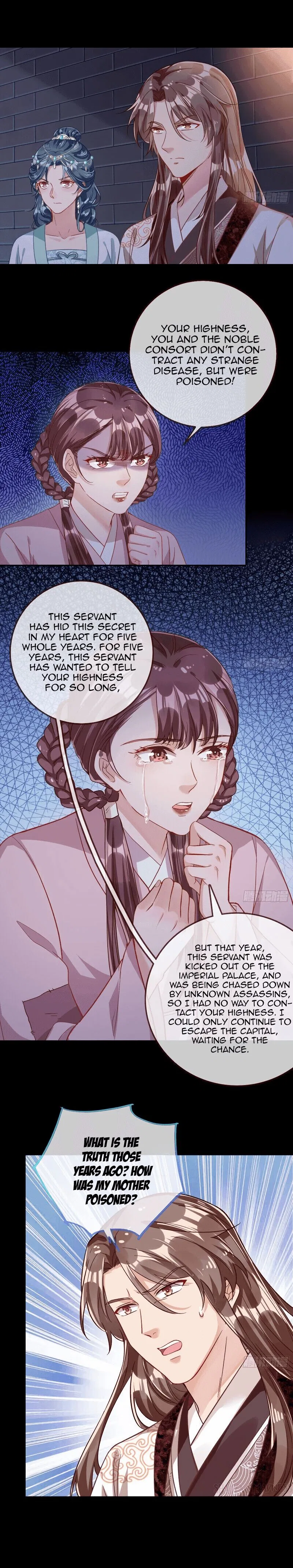 Cheating Men Must Die Chapter 257 – Page 8