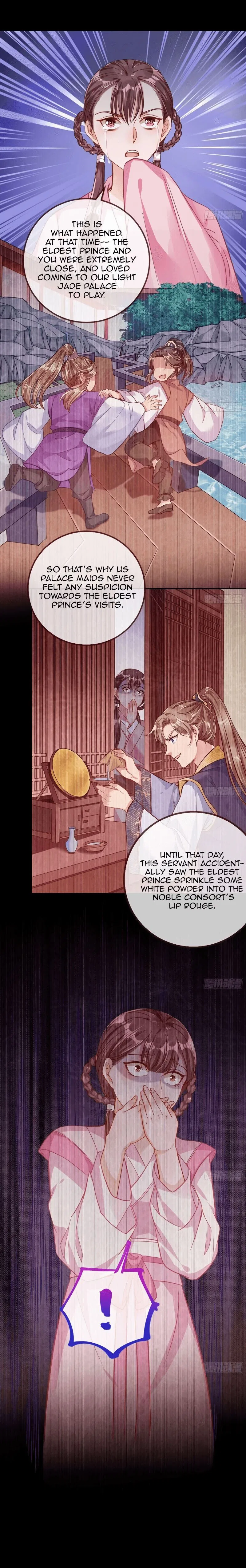 Cheating Men Must Die Chapter 257 – Page 9