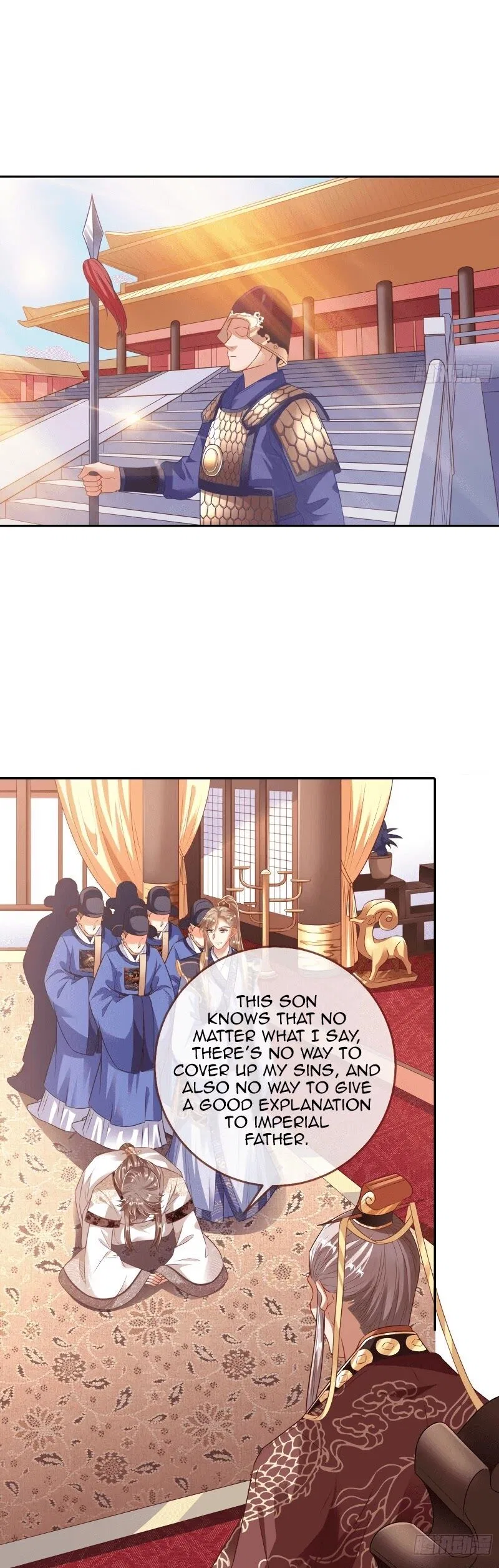 Cheating Men Must Die Chapter 256 – Page 2