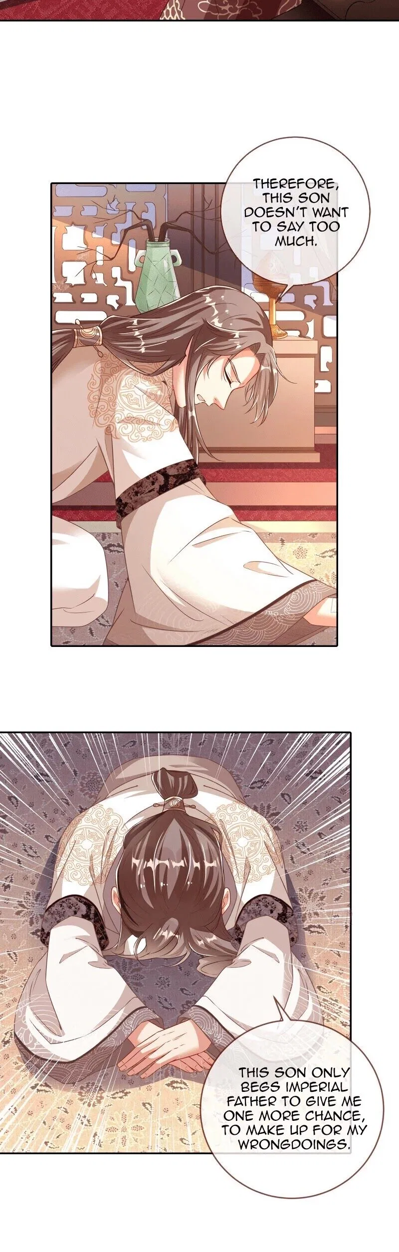 Cheating Men Must Die Chapter 256 – Page 3