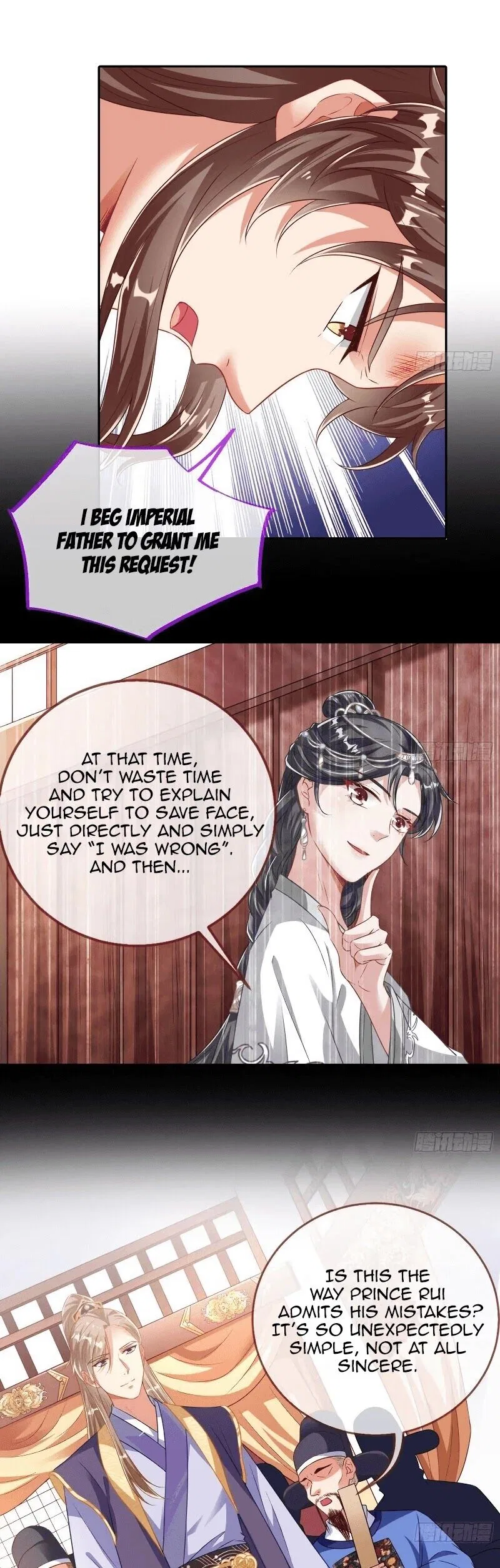 Cheating Men Must Die Chapter 256 – Page 4