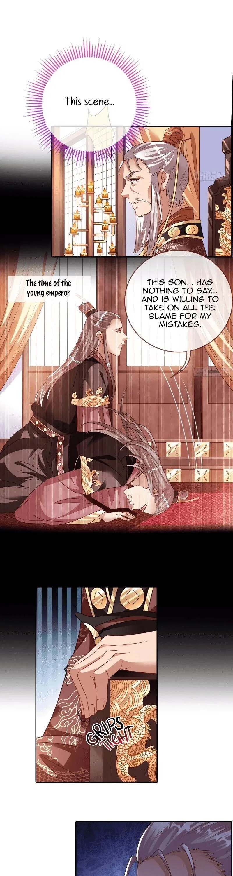 Cheating Men Must Die Chapter 256 – Page 6
