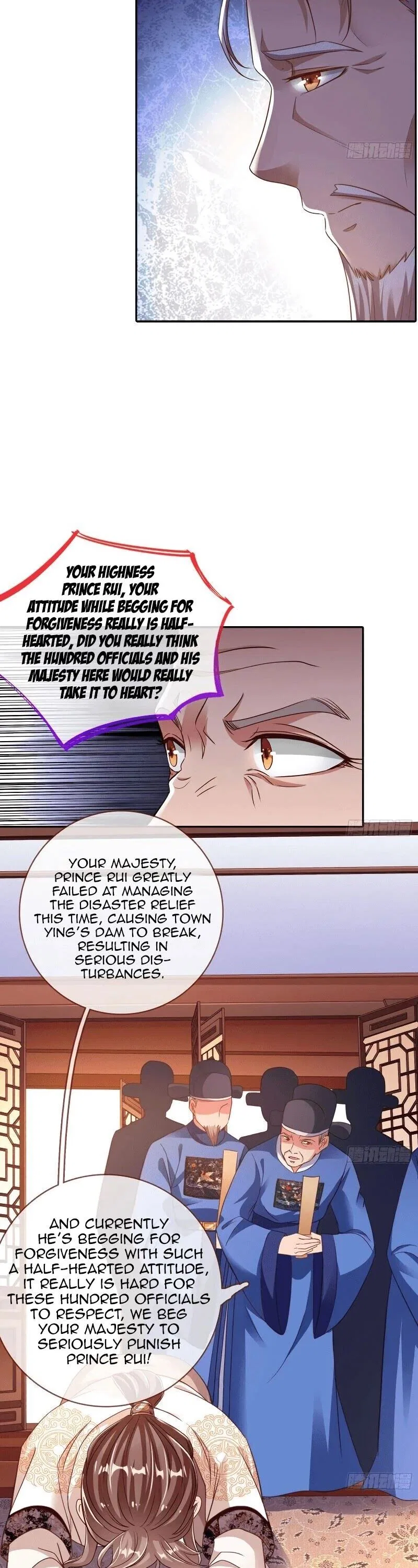 Cheating Men Must Die Chapter 256 – Page 7