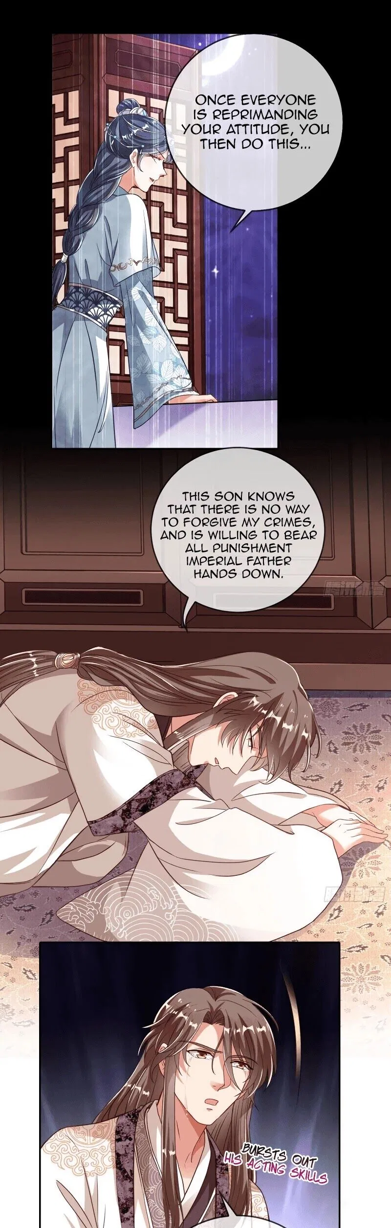 Cheating Men Must Die Chapter 256 – Page 10