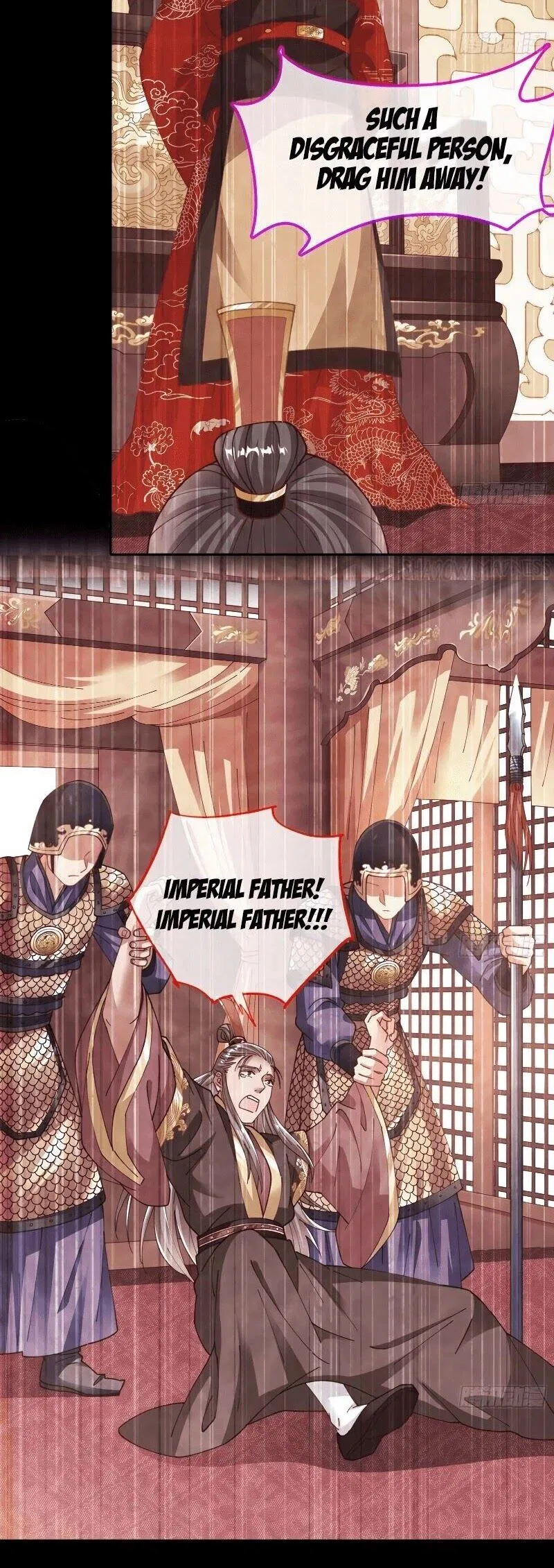 Cheating Men Must Die Chapter 256 – Page 14