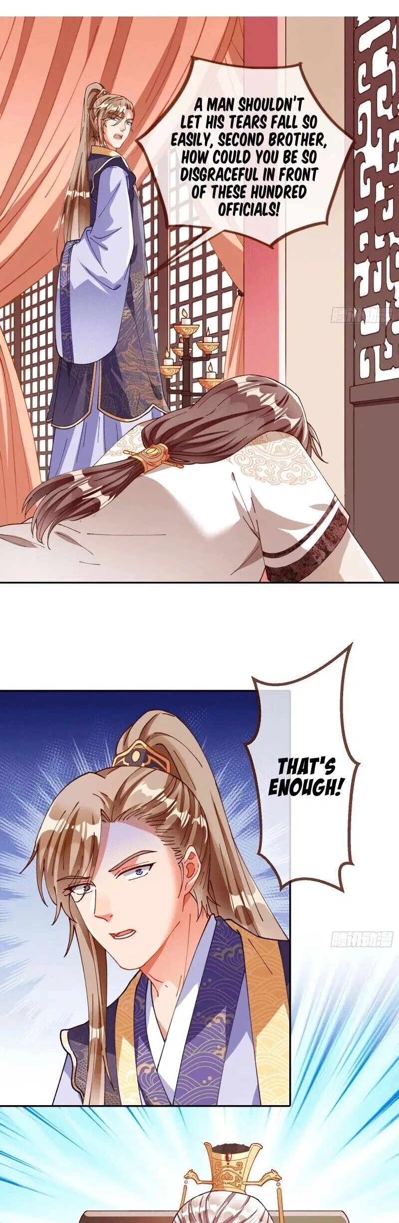 Cheating Men Must Die Chapter 256 – Page 16