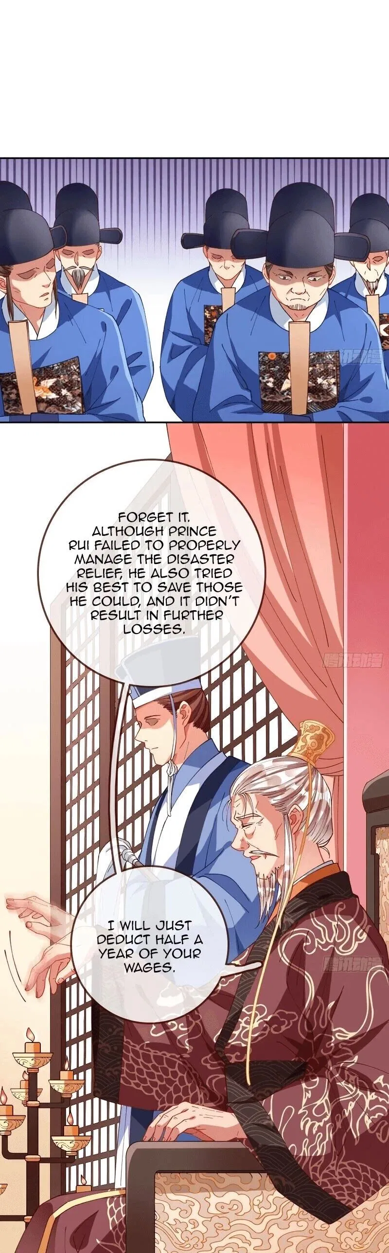 Cheating Men Must Die Chapter 256 – Page 18
