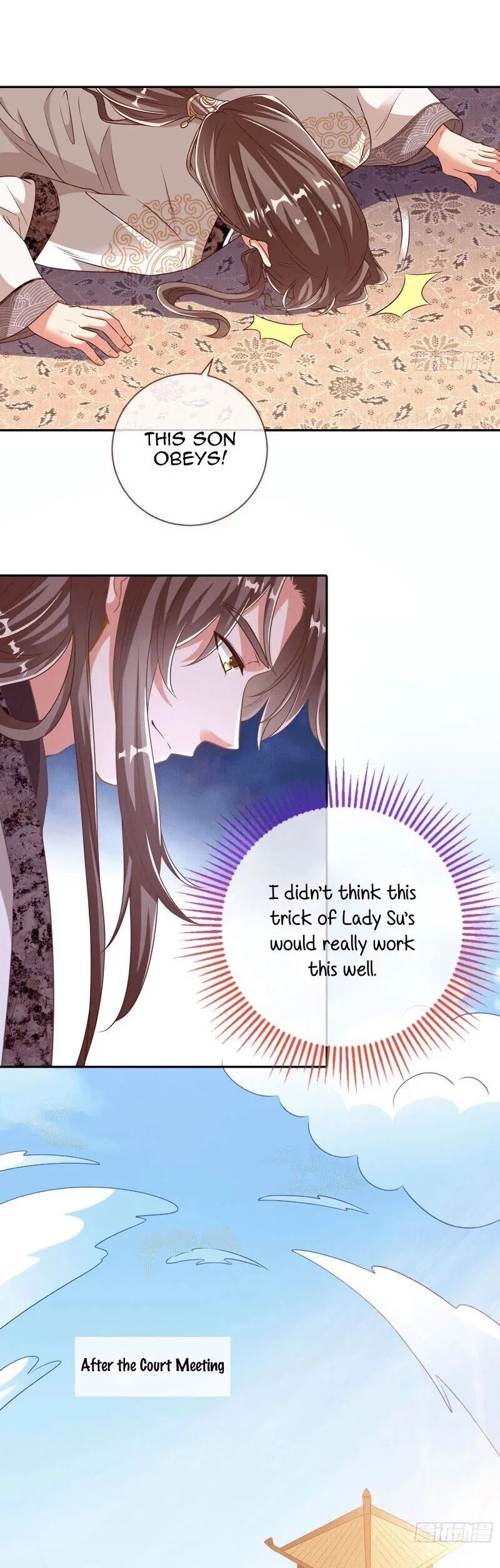 Cheating Men Must Die Chapter 256 – Page 20