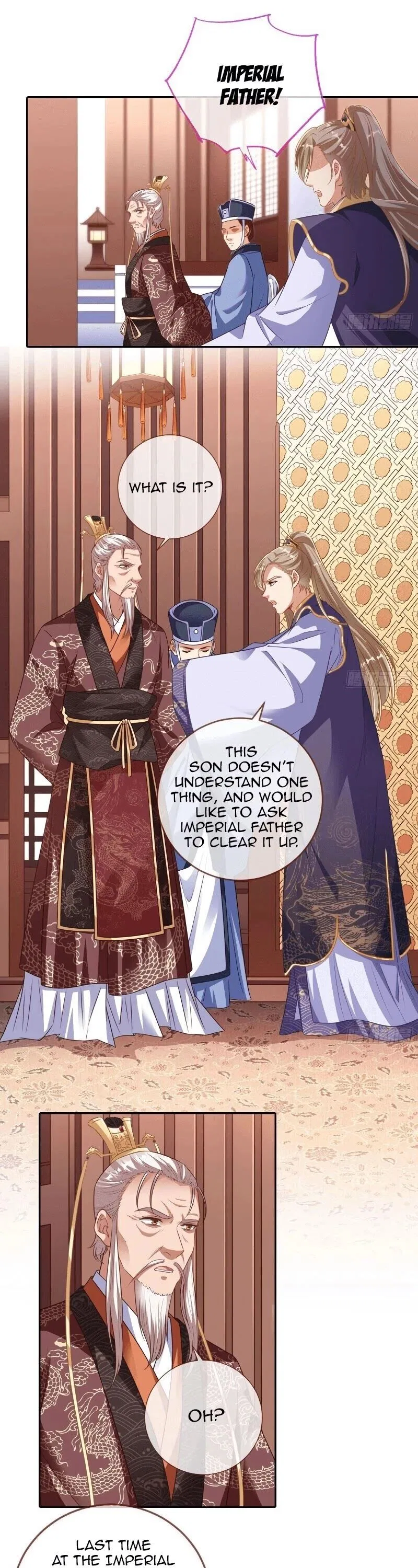 Cheating Men Must Die Chapter 256 – Page 22