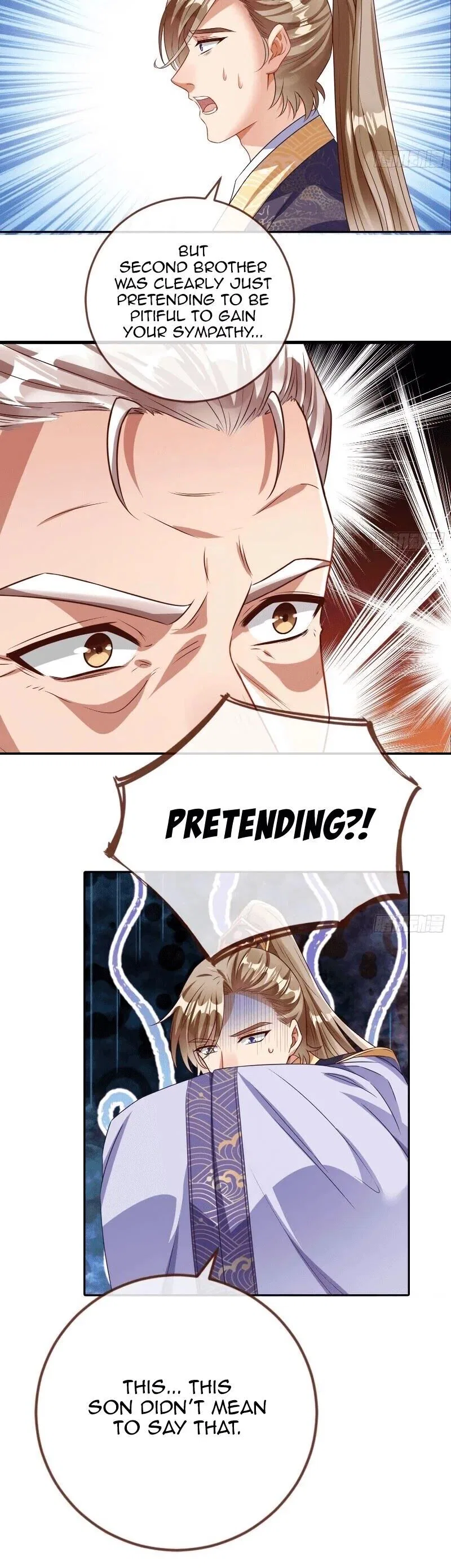 Cheating Men Must Die Chapter 256 – Page 24