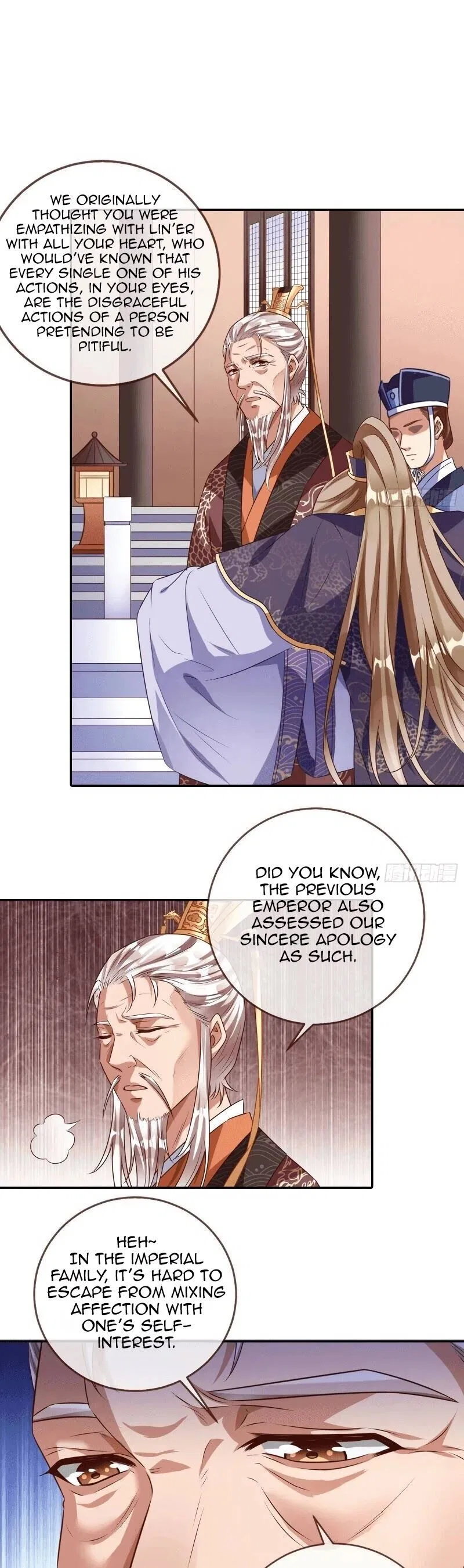 Cheating Men Must Die Chapter 256 – Page 25